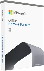 Microsoft Office 2021 Home and Business, ESD (multilingual) (PC/MAC) (T5D-03485)