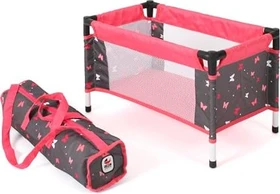 Bayer Chic 2000 Puppenreisebett (verschiedene Farben)