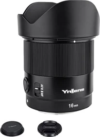 Yongnuo 16mm 1.8 S DA DSM für Sony E