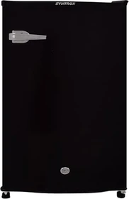Syntrox KSR-70W Retro Mini-Kühlschrank