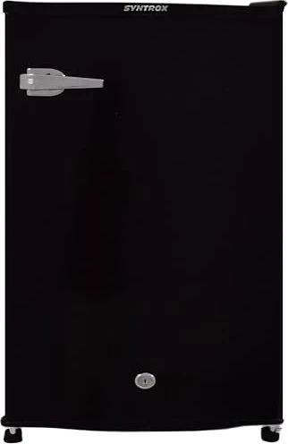 Syntrox KSR-70W Retro Mini-Kühlschrank