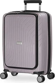 Hauptstadtkoffer TXL Spinner mit Laptopfach 55cm vintage silber