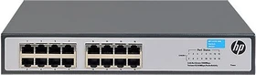 HP OfficeConnect 1420 16G Desktop Gigabit Switch, 16x RJ-45 (JH016A)