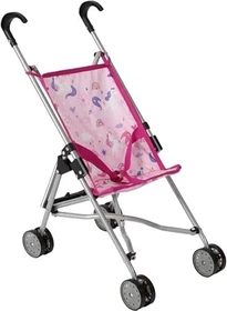 Bayer Chic 2000 Funny Mini-Puppenbuggy (verschiedene Farben)