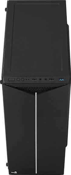 AeroCool Split, Acrylfenster
