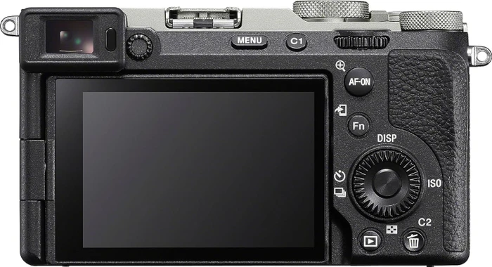 Sony Alpha 7C II silber Body
