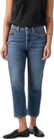 Levi's 501 Original Lightweight Crop Jeans energy refresh (Damen)