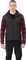 Vaude Minaki II Mountainbike Fleece Fahrradjacke carmine (Herren) Vorschaubild