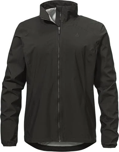 Schöffel Lurbek Fahrradjacke schwarz (Damen)