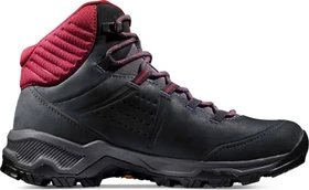 Mammut Nova IV Mid GTX black/blood red (Damen)