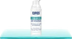 Eubos Anti Age Hyaluron Repair & Protect Gesichtscreme LSF20, 50ml
