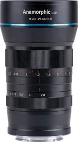 Sirui 24mm 2.8 Anamorphot 1.33x S35 für Canon RF