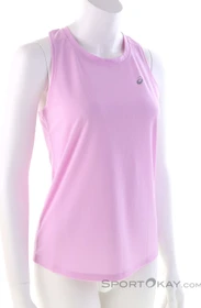 Asics Core Tank Funktionsshirt ärmellos hazy lilac (Damen)