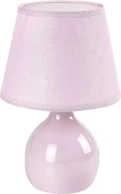 Rabalux Ingrid Tischleuchte rosa