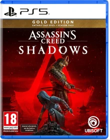 Assassin's Creed: Shadows - Gold Edition (PS5)