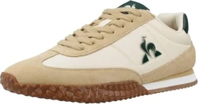 Le Coq Sportif Veloce turtle dove/trekking green