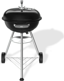 Weber Compact Kettle 47cm black
