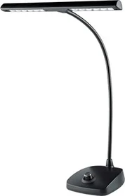 König & Meyer LED Pianoleuchte/Tischleuchte schwarz