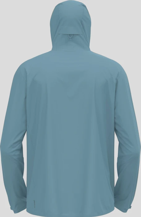 Odlo Aegis 2.5L Waterproof Hardshell Funktionsjacke provincial blue (Herren)