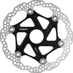 Hope Floating Centerlock Bremsscheibe 203mm schwarz