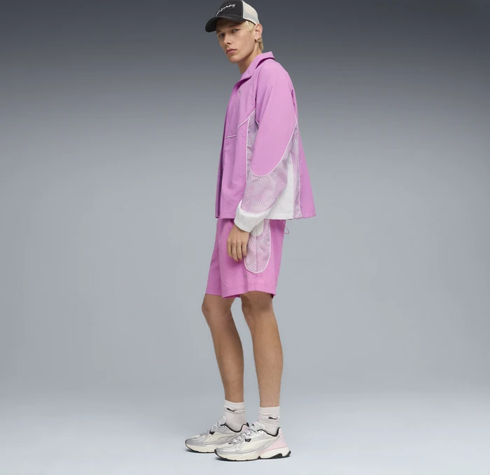 Puma Fade puma silver/warm white/pearl pink
