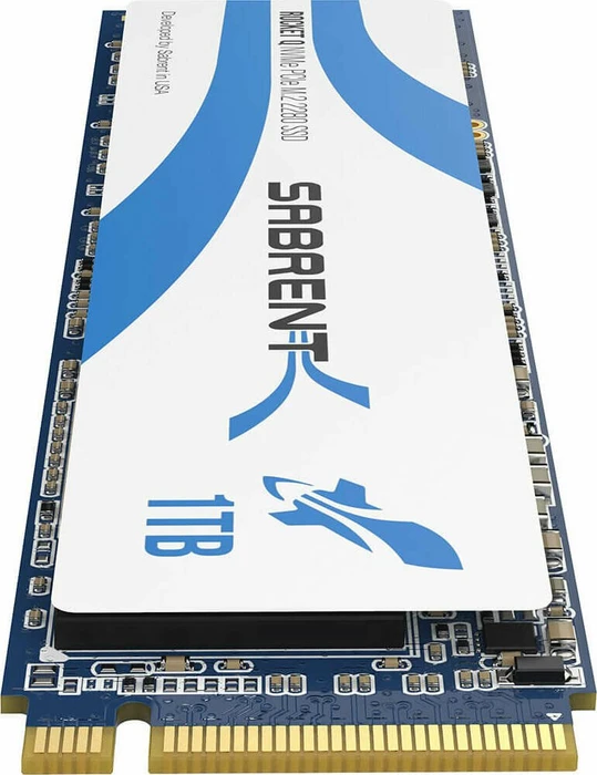 Sabrent Rocket Q 1TB, M.2 2280 / M-Key / PCIe 3.1 x4
