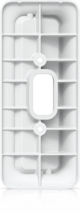 Ubiquiti G4 Doorbell Pro PoE Anschlussdose Halterung, weiß
