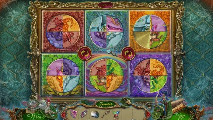 Flights of Fancy: Die zwei Tauben (PC)
