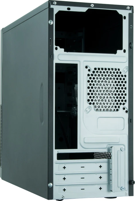 Chieftec Elox HO-11B, schwarz, 350W ATX