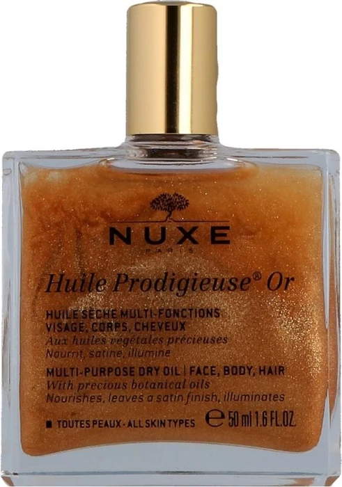 Nuxe Huile Prodigeuse Or Multifunktions-Trockenöl, 50ml