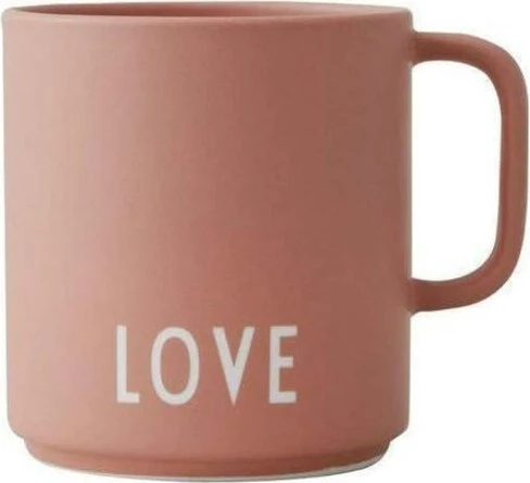 Design Letters Lieblingsbecher Kaffeebecher mit Henkel