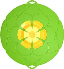 Kochblume Überkochschutz 25.5cm limette