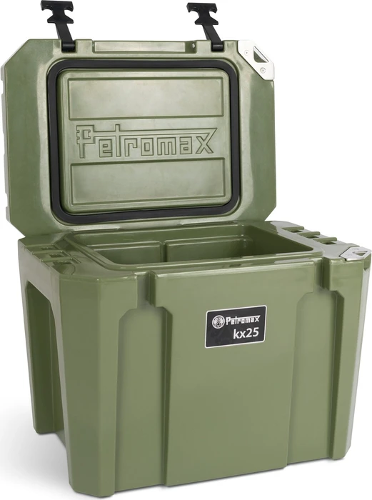 Petromax 25l Passiv-Kühlbox oliv