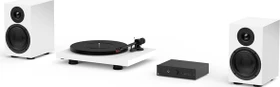Pro-Ject Colourful Audio System 2 weiß