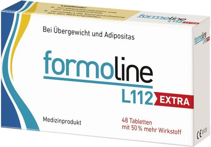 formoline L112 Extra Tabletten, 48 Stück