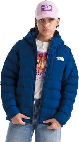 The North Face Girls Perrito Funktionsjacke estate blue (Junior)