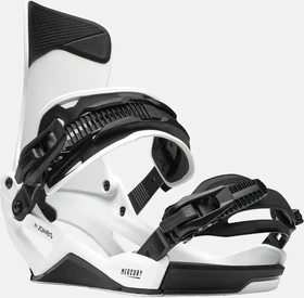Jones Mercury FASE Softbindung cloud white (Modell 2026/2027)