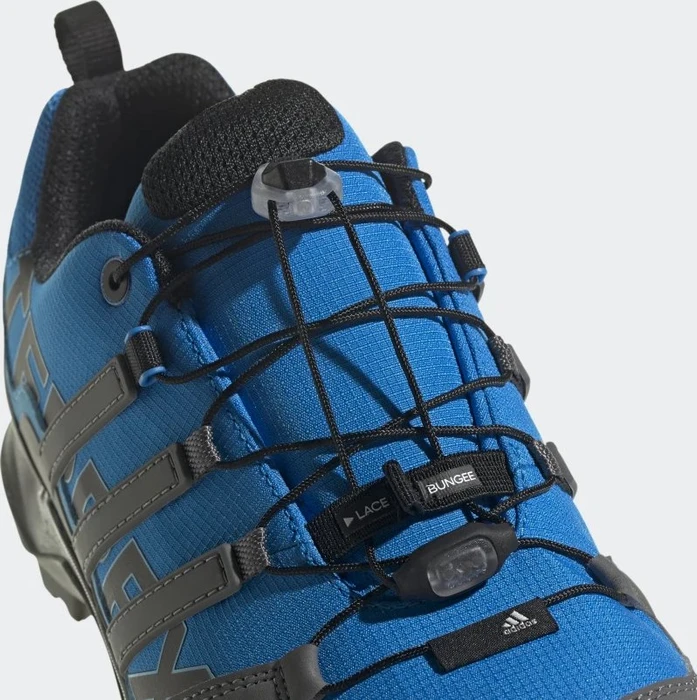 adidas Terrex Swift R2 blue rush/grey four/core black (Herren)