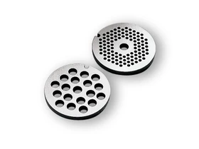 Bosch MUZ8LS3 Lochscheibensatz für Fleischwolf MUZ8FW1