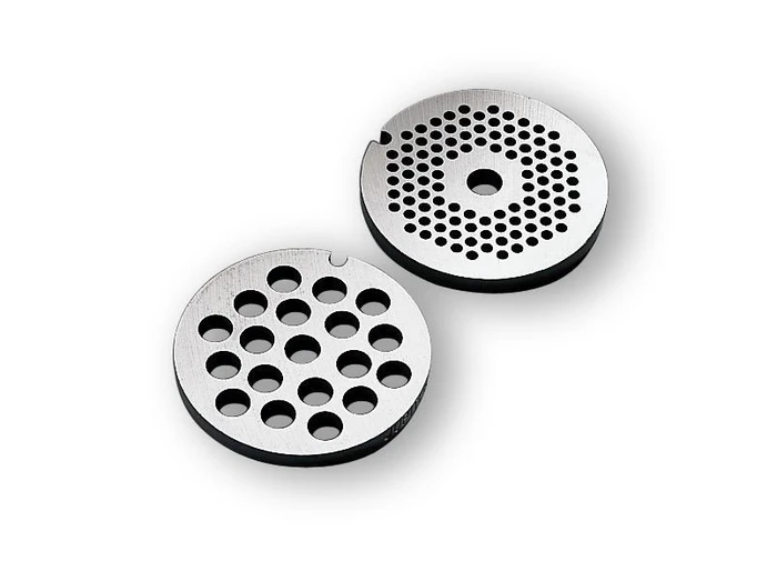 Bosch MUZ8LS3 Lochscheibensatz für Fleischwolf MUZ8FW1