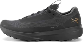 Arc'teryx Rho Lightweigt Wool Schlauchtuch schwarz