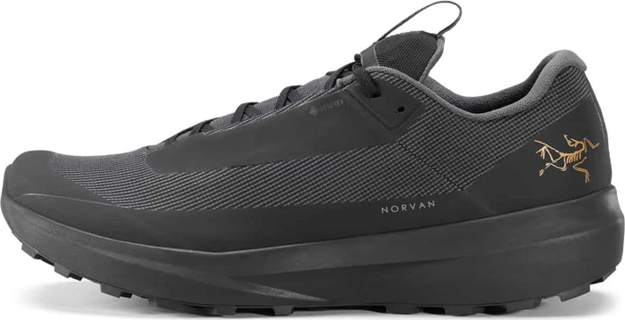 Arc'teryx Rho Lightweigt Wool Schlauchtuch schwarz