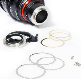Samyang XEEN Mount Kit Nikon F 16mm