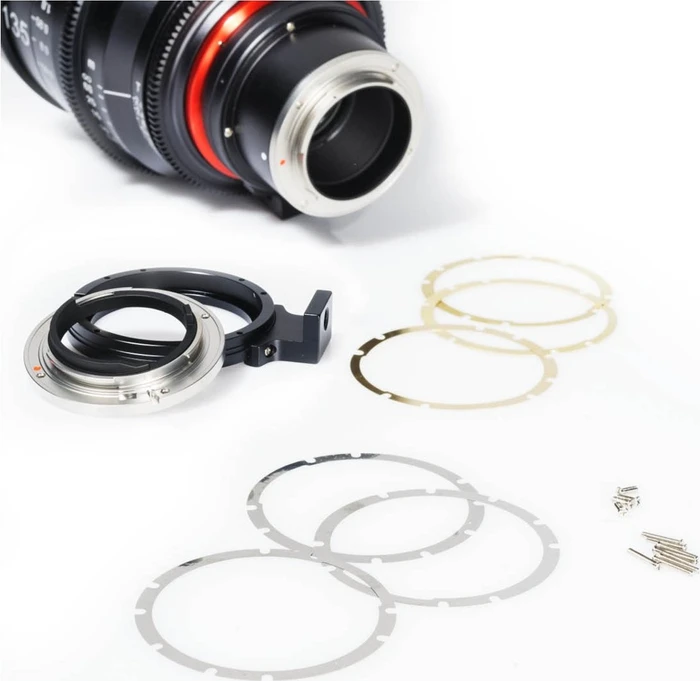 Samyang XEEN Mount Kit Nikon F 16mm