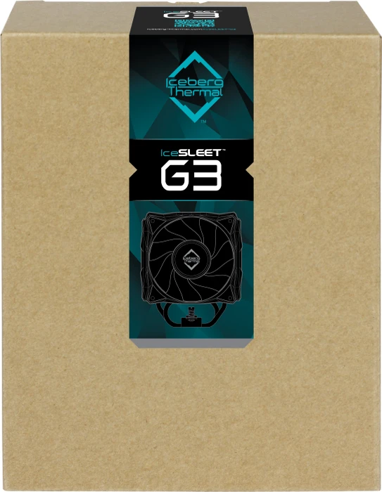 Iceberg Thermal IceSLEET G3