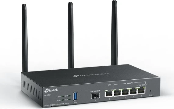 TP-Link Omada ER706W, AX3000