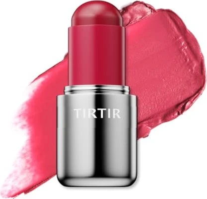 Tirtir Mood Glider Lip & Blush Stick 05 mulberry potion, 3.8g