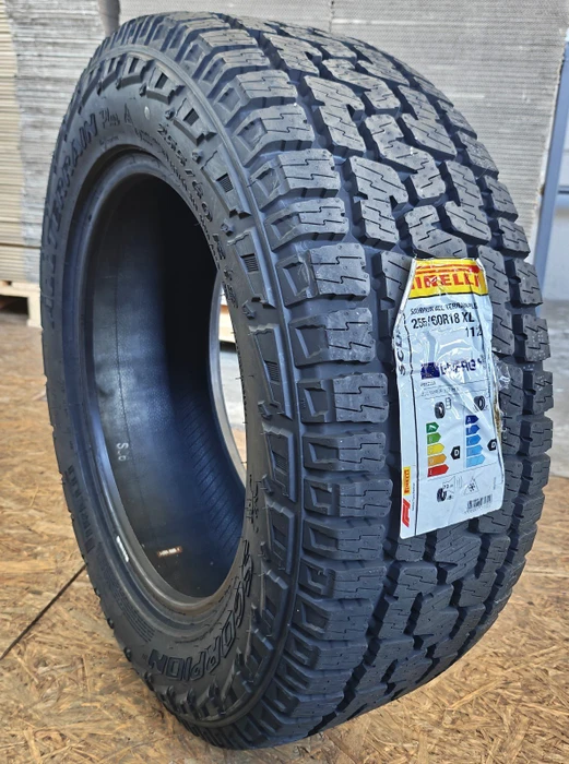 Pirelli Scorpion All Terrain Plus
