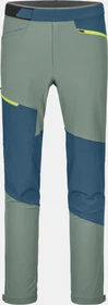 Ortovox Vajolet Kletterhose lang arctic grey (Herren)