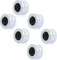 Raijintek Pelias D141806 Fitting G1/4" 14mm, weiß, 6er-Pack Vorschaubild